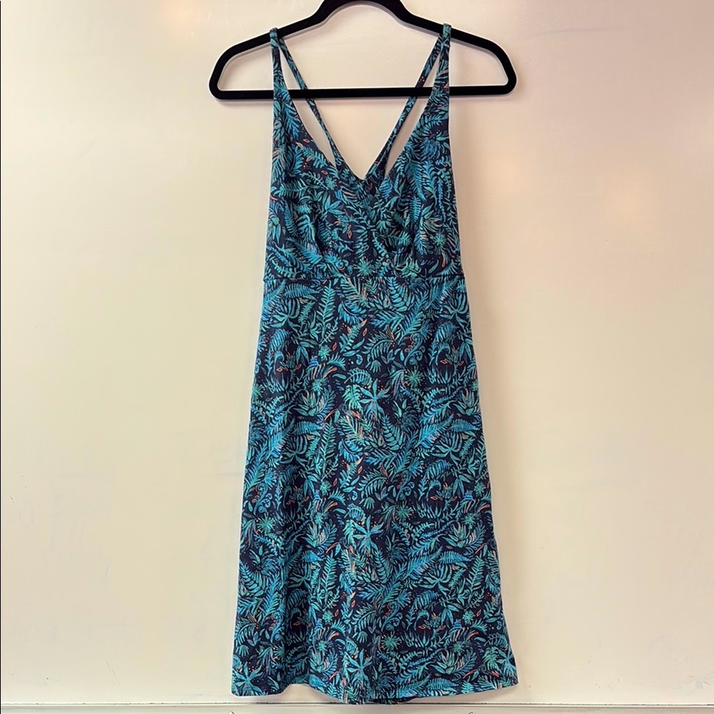 Patagonia, size XL, halter dress